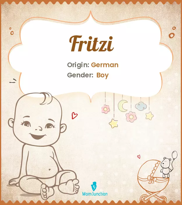 Explore Fritzi: Meaning, Origin & Popularity | MomJunction