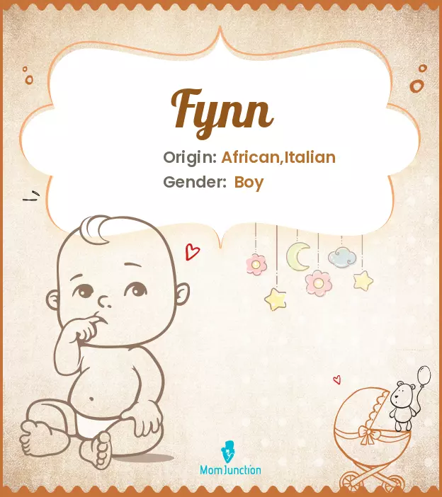 Explore Fynn: Meaning, Origin & Popularity | MomJunction