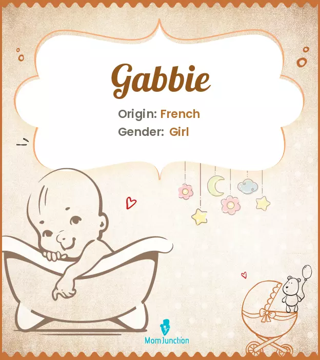 Gabi, a name guided by divine strength