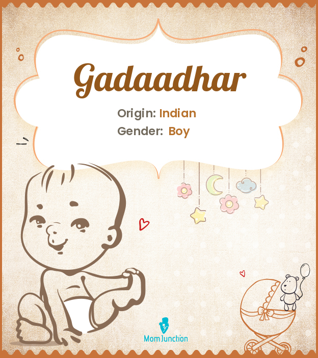 Gadaadhar