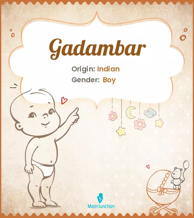 Gadambar