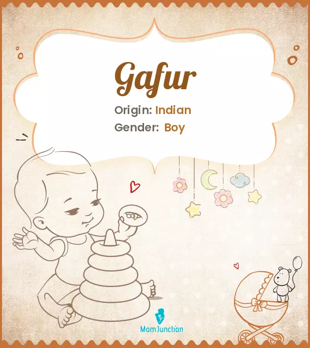 Explore Gafur: Meaning, Origin & Popularity_image