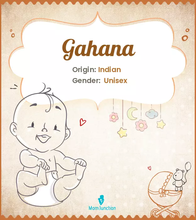 Gahana