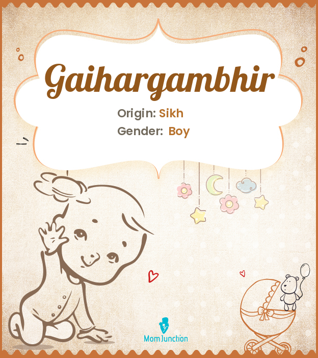 gaihargambhir