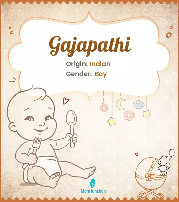 Gajapathi