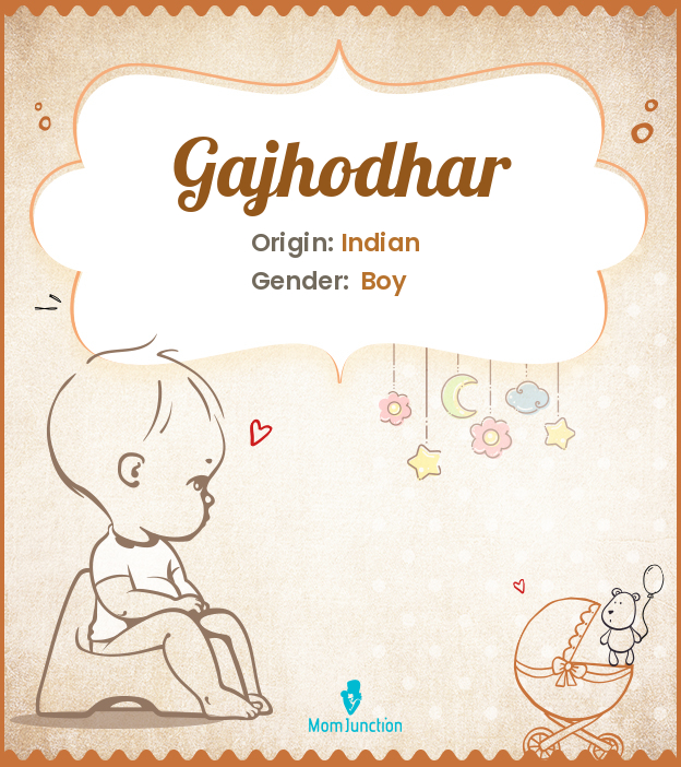 Gajhodhar