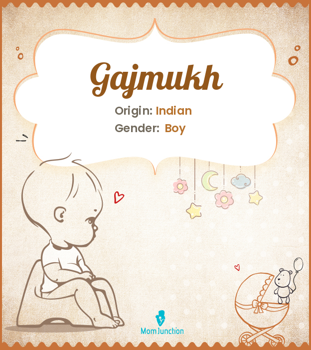 Gajmukh