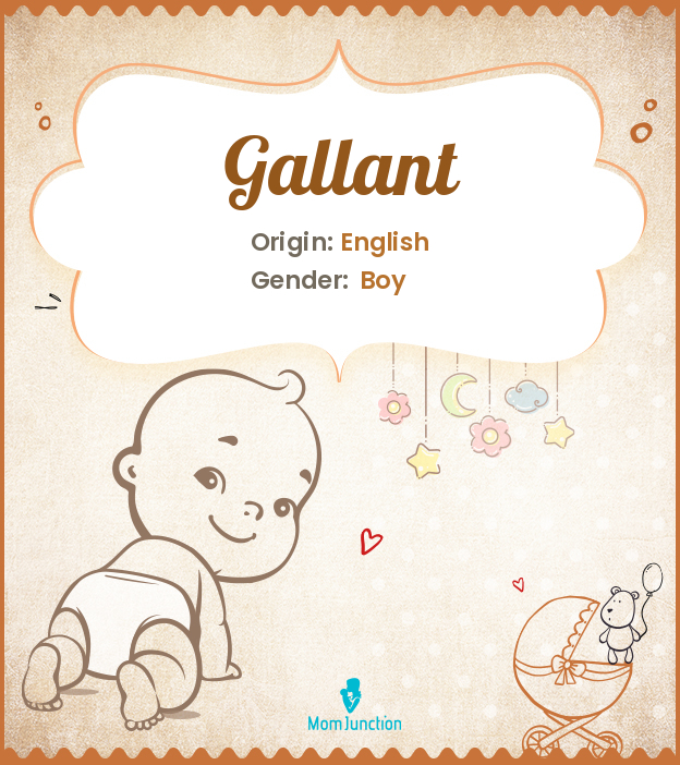 gallant