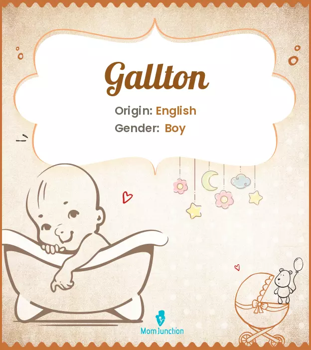 gallton