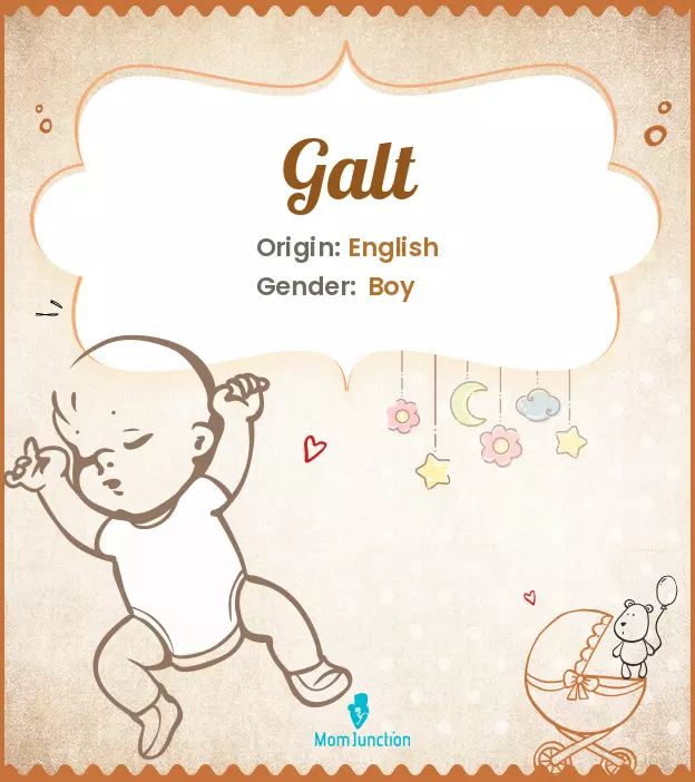 Explore Galt: Meaning, Origin & Popularity | MomJunction