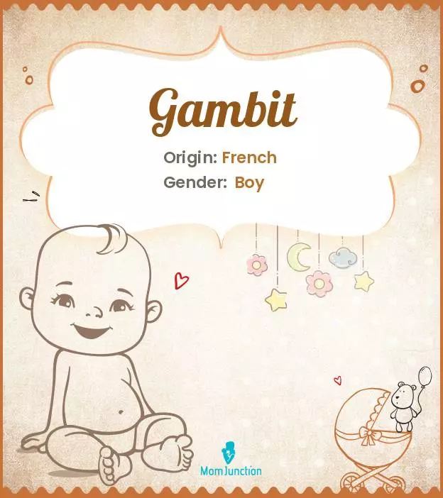 Explore Gambit: Meaning, Origin & Popularity | MomJunction