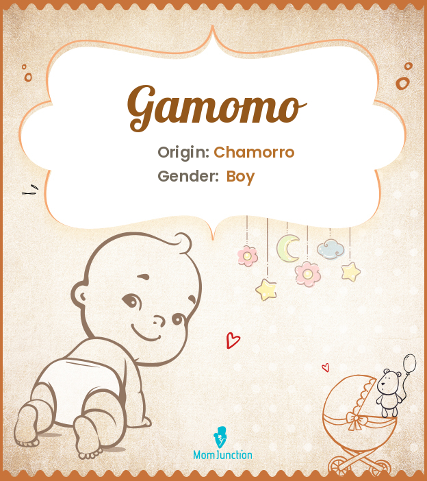 Gamomo