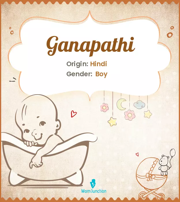 Explore Ganapathi: Meaning, Origin & Popularity_image