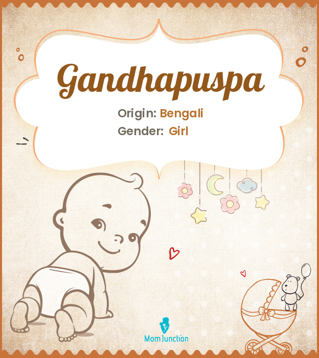 Gandhapuspa