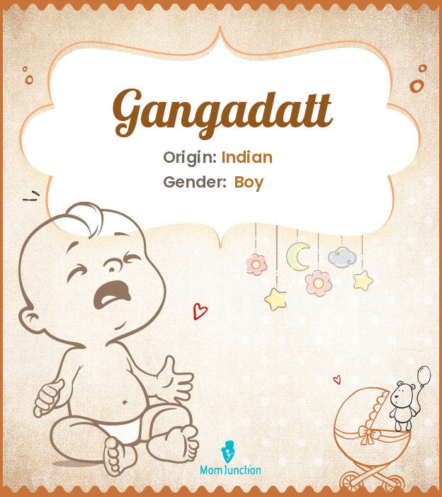 Gangadatt