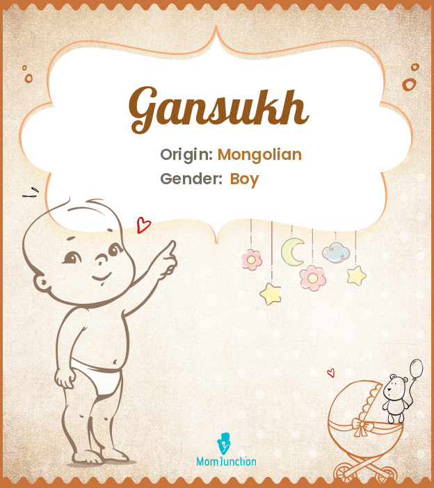 Gansukh