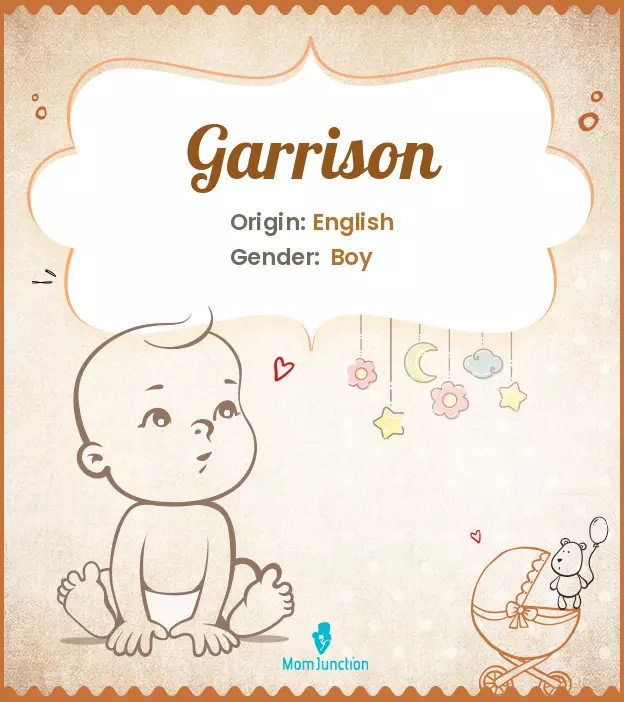 Explore Garrison: Meaning, Origin & Popularity | MomJunction