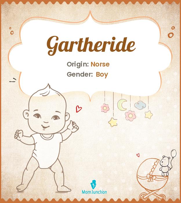 gartheride