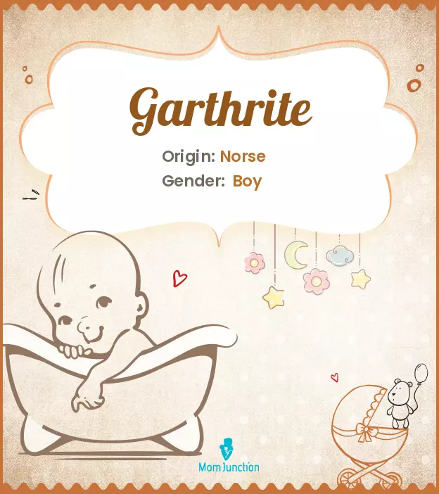 garthrite