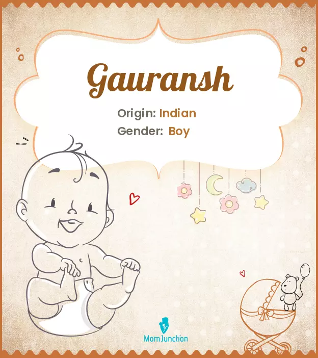 Gauransh