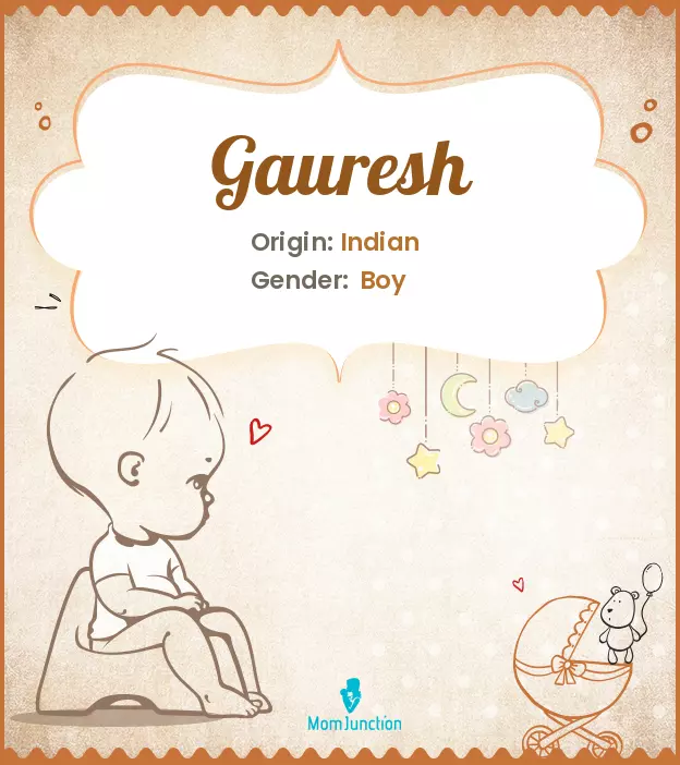 Explore Gauresh: Meaning, Origin & Popularity_image