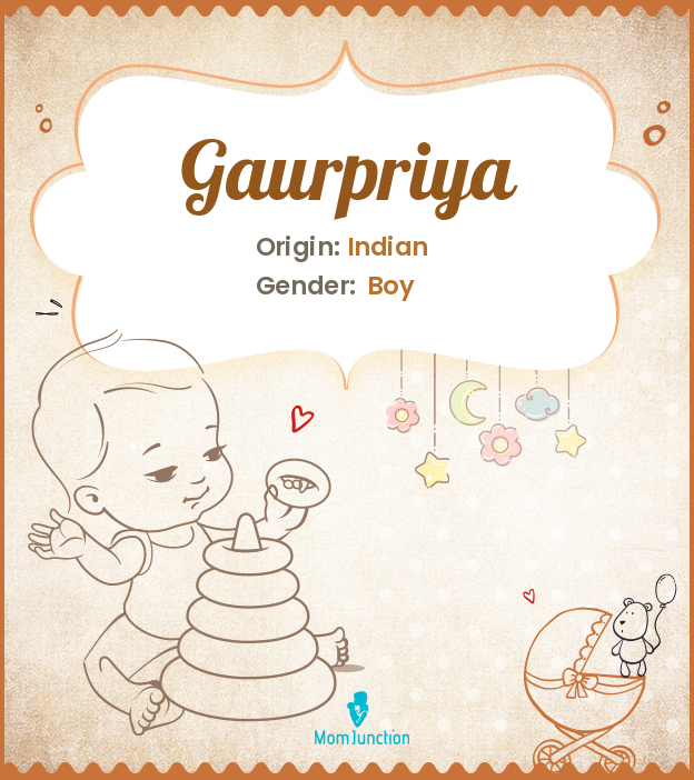 Gaurpriya