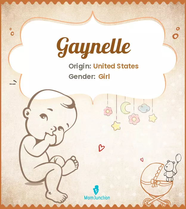 Explore Gaynelle: Meaning, Origin & Popularity_image