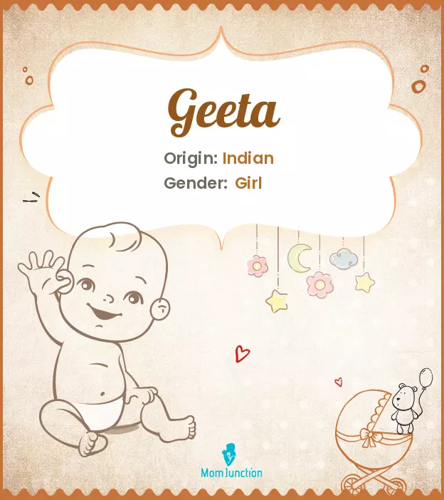 Explore Geeta: Meaning, Origin & Popularity_image