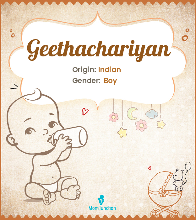 Geethachariyan
