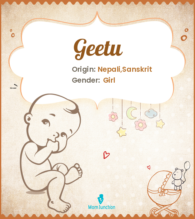 Geetu