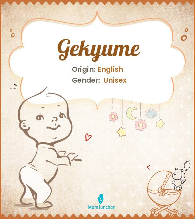 gekyume