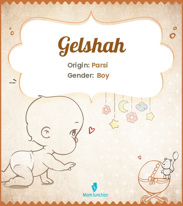 Gelshah