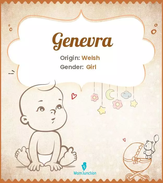 Explore Genevra: Meaning, Origin & Popularity | MomJunction