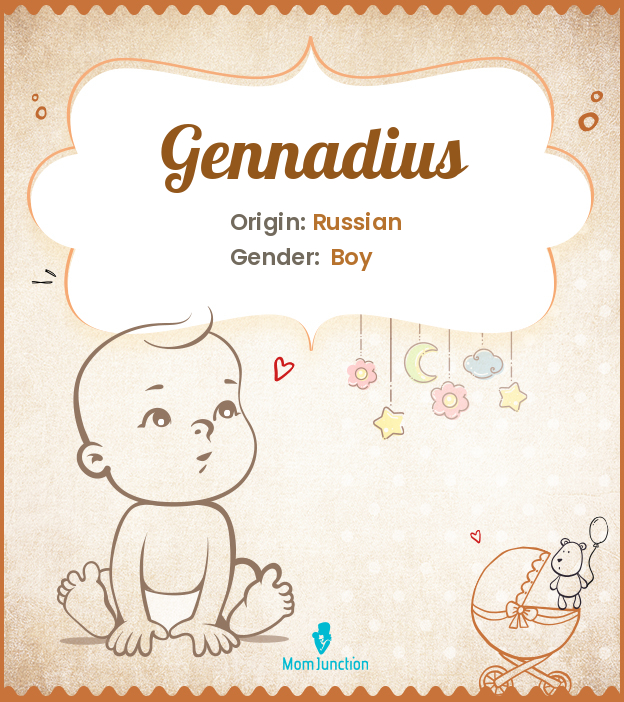 gennadius