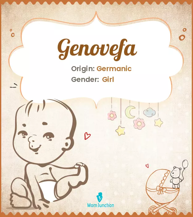 Explore Genovefa: Meaning, Origin & Popularity | MomJunction