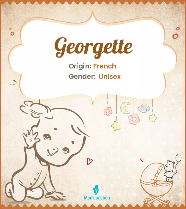 Explore Georgette: Meaning, Origin & Popularity_image