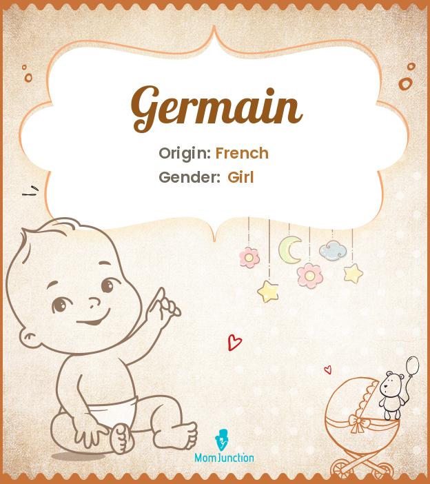 germain germain