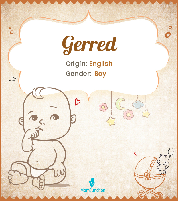 gerred