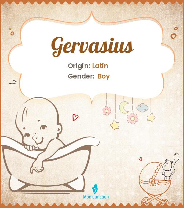 462 Boy Names That Mean Servant_image