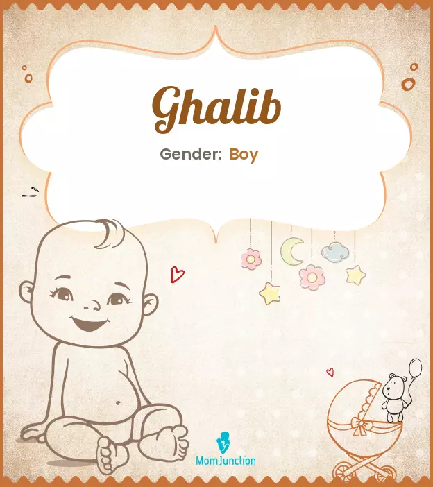 Explore Ghalib: Meaning, Origin & Popularity_image