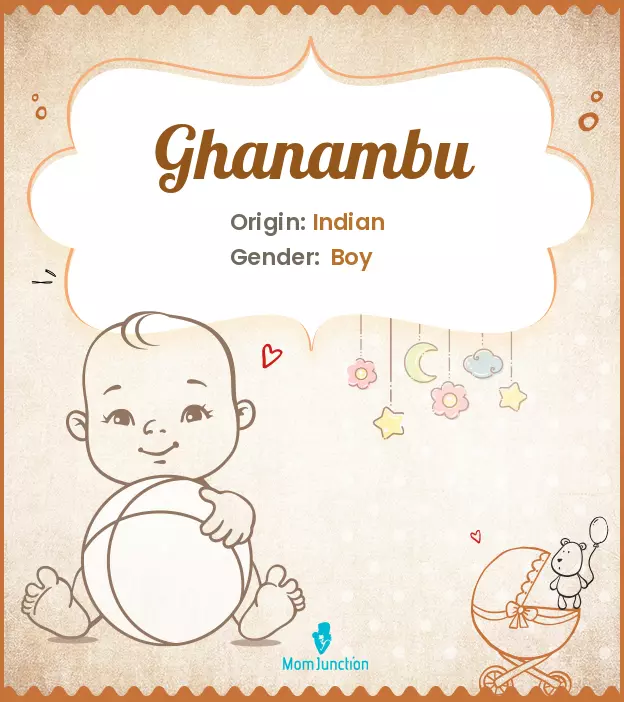 Ghanambu