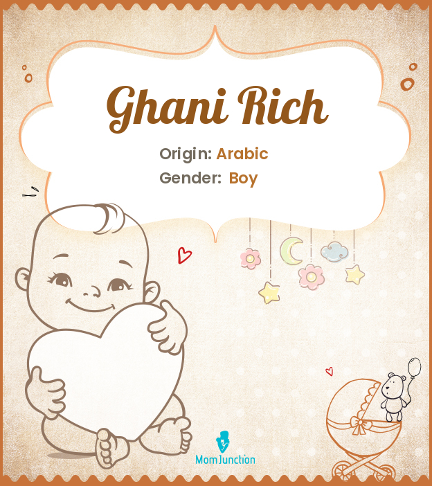 Ghani Rich