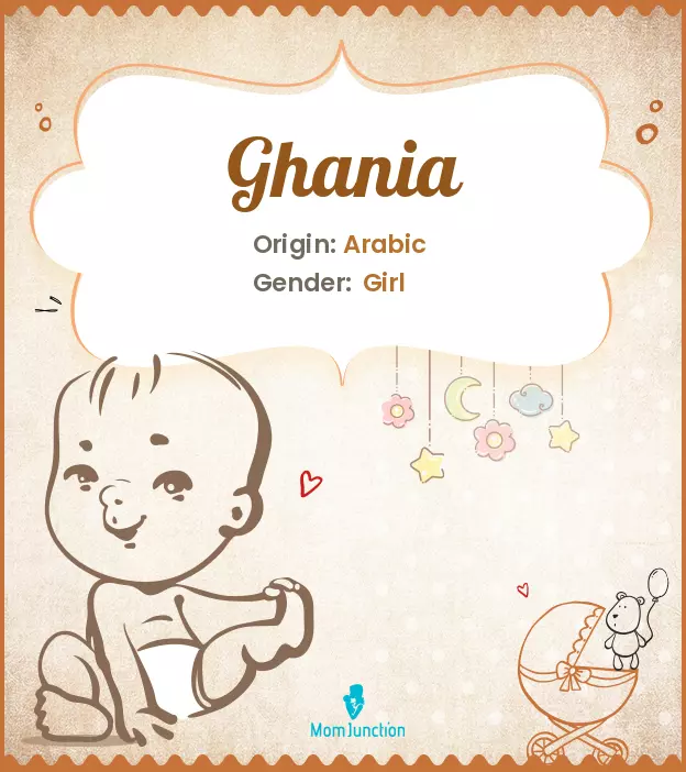 Explore Ghania: Meaning, Origin & Popularity_image