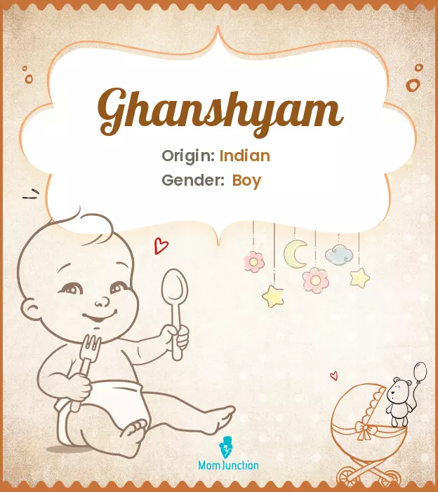 Ghanshyam