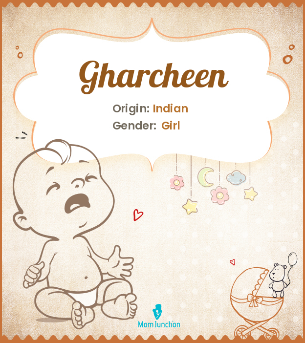 Gharcheen