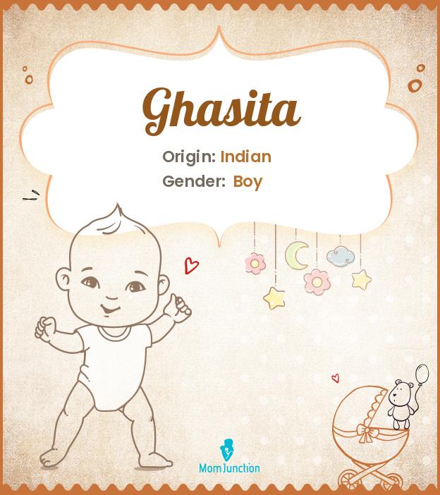 Ghasita Ghasita