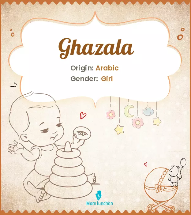 Explore Ghazala: Meaning, Origin & Popularity_image