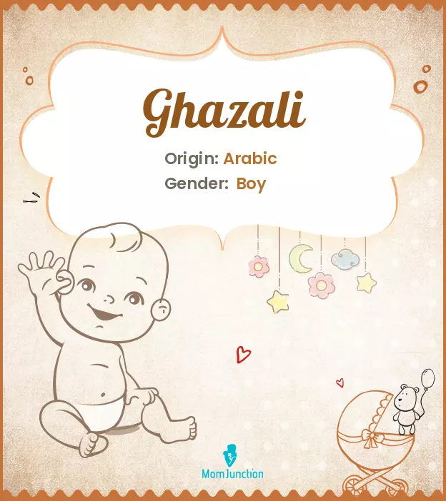 Explore Ghazali: Meaning, Origin & Popularity | MomJunction
