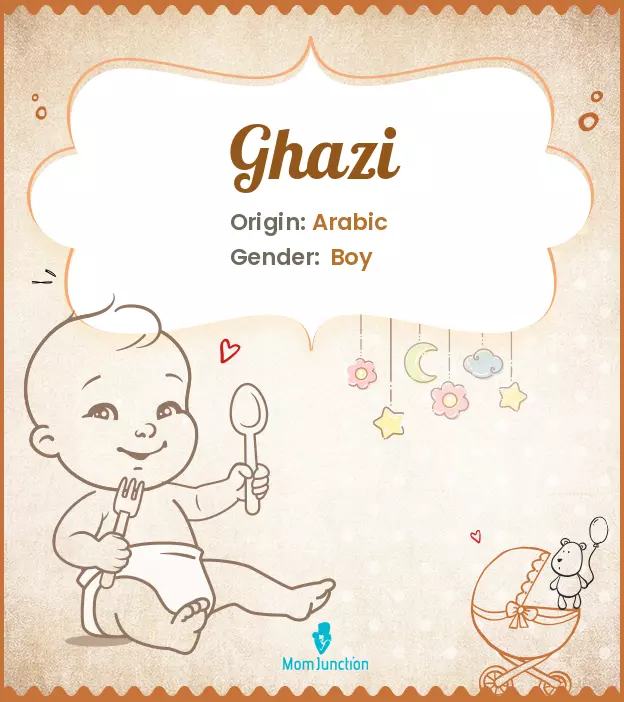 Explore Ghazi: Meaning, Origin & Popularity_image