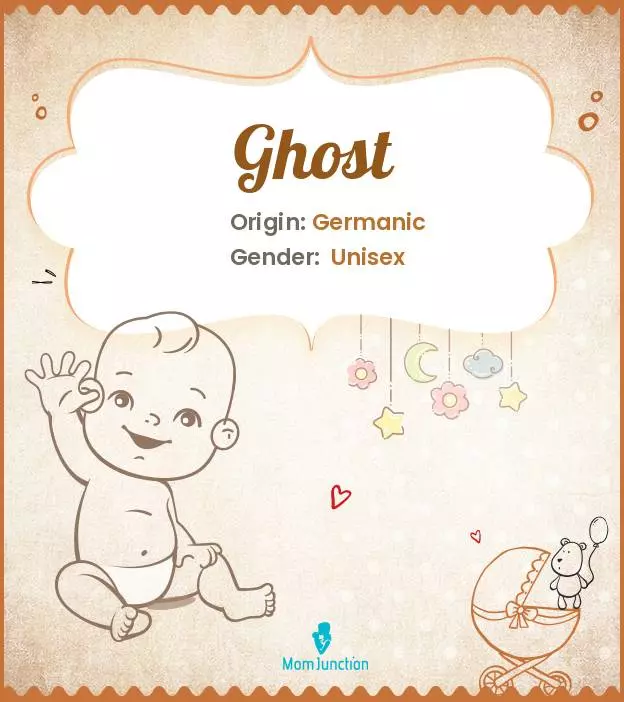 Explore Ghost: Meaning, Origin & Popularity_image